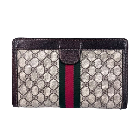 Gucci Ophidia clutch - Picture 1 of 13